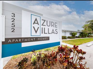 Main picture of Azure Villas