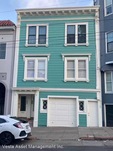 Main picture of 1536 Vallejo St