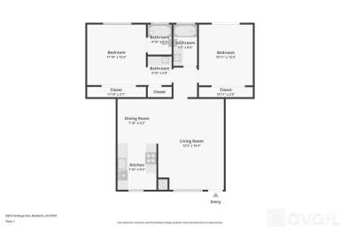 Main picture of 626 E Verdugo Ave