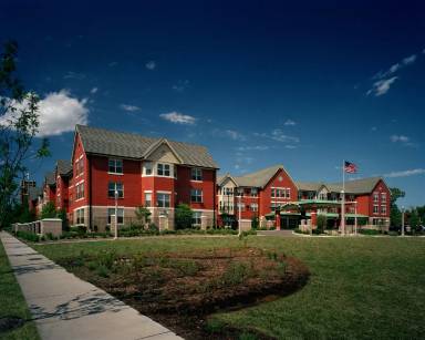 Main picture of McCormack House at Forest Park Southeast