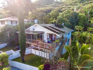 Main picture of 1959 Puowaina Dr