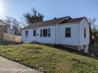 Main picture of 2502 Clifton St NW