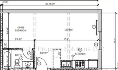 Main picture of 3947 E Calvary Rd