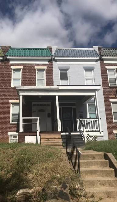 Main picture of 2514 Oswego Ave