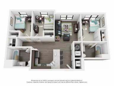 Main picture of 501 E University Ave