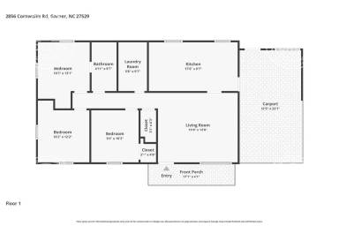 Main picture of 2856 Cornwallis Rd