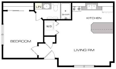 Main picture of 327 W 36th Street Ter