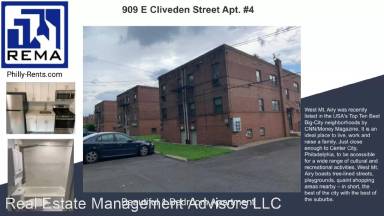 Main picture of 909 E Cliveden St