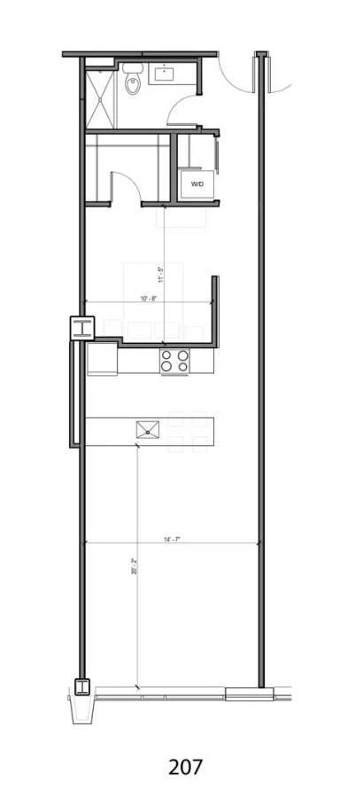 Main picture of 101 N Salina St