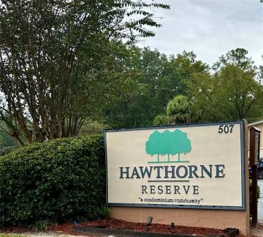 Main picture of Hawthorne Reserve Apartments