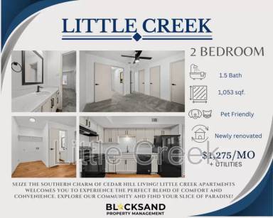 Main picture of Blacksand Legacy at Little Creek