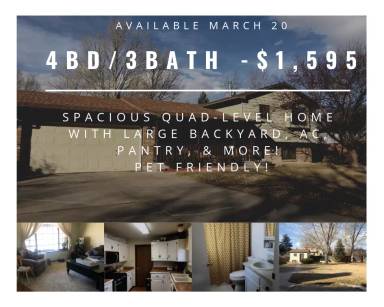Main picture of 2616 Sagebrush Ave