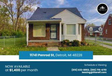 Main picture of 11741 Penrod St