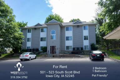 Main picture of 501-523 S Scott Blvd