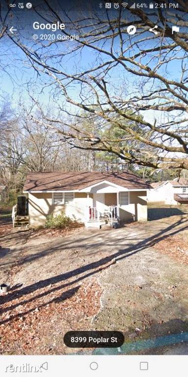 Main picture of 8289 Poplar St