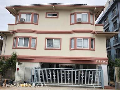 Main picture of 734 Palani Ave