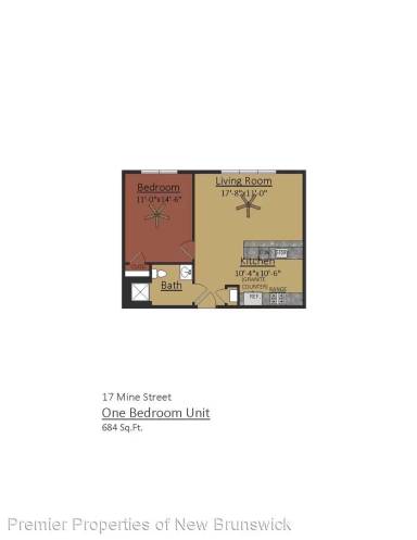 Main picture of 17 Mine St