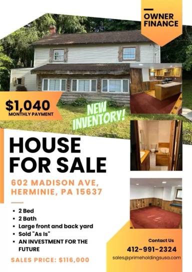 Main picture of 602 Madison Ave