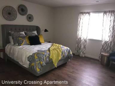 Main picture of University Crossing Apartments & Townhomes