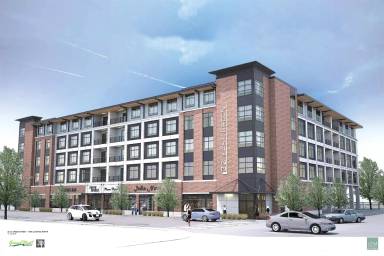Main picture of 32 E Green St Apartments