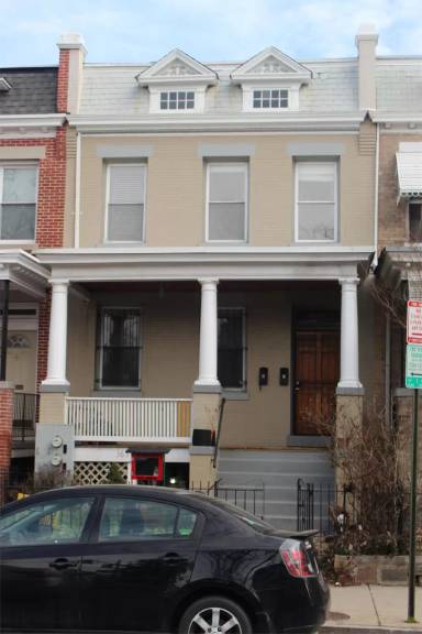 Main picture of 3631 New Hampshire Ave NW
