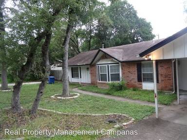 Main picture of 3607 Rock Creek Run