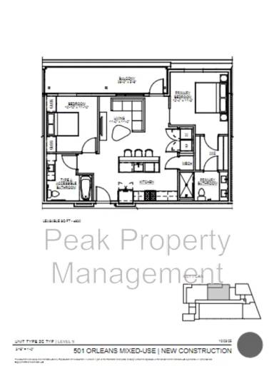 Main picture of 501 Orleans St