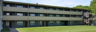 Main picture of Garfield Arms Apartments