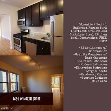 Main picture of 1634-1636 W North Shore Ave