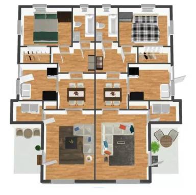 Main picture of 1618 Sycamore St
