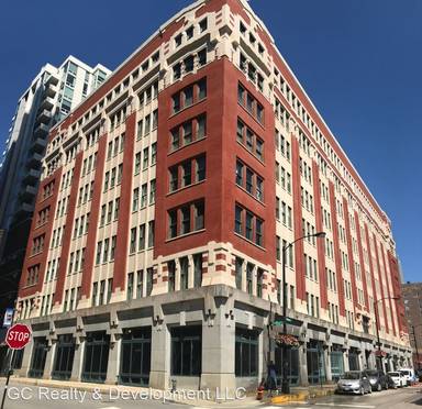 Main picture of Printers Row Lofts