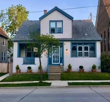 Main picture of 1217 E Pryor Ave