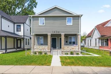 Main picture of 1436 S New Jersey St