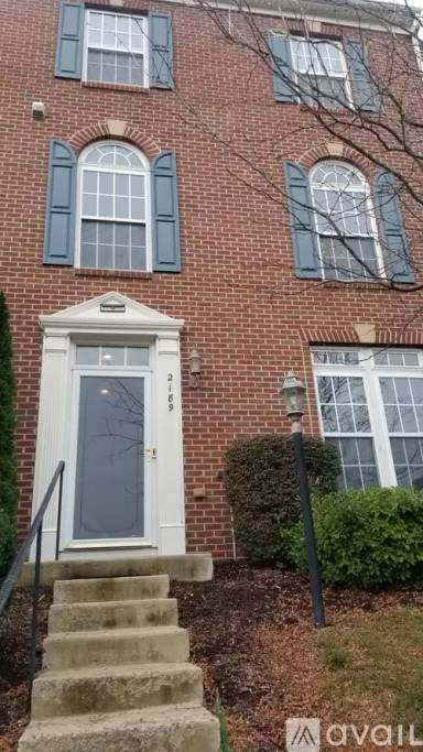 Main picture of 2189 Potomac Club Pkwy