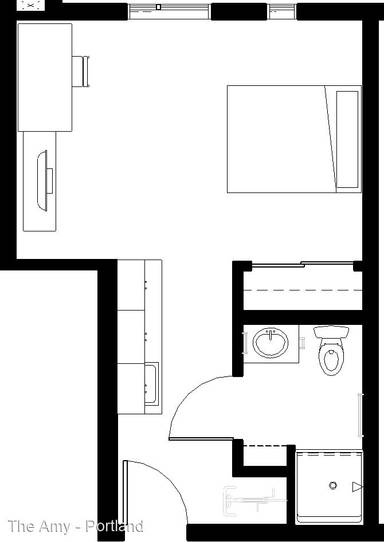 Main picture of The Amy