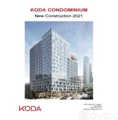 Main picture of KODA Condominium Flats