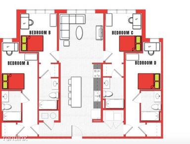 Main picture of Stanhope Student Apartments