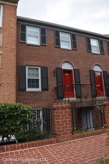 Main picture of 1612 Belmont St NW