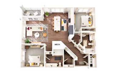 Main picture of 2236 Bolton Dr NW