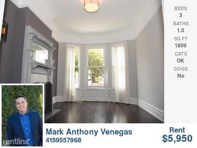 Main picture of 1026 Masonic Ave