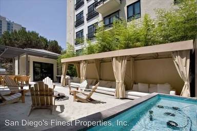 Main picture of Aloft on Cortez Hill
