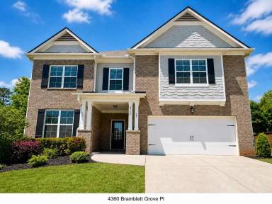 Main picture of 4360 Bramblett Grove Pl
