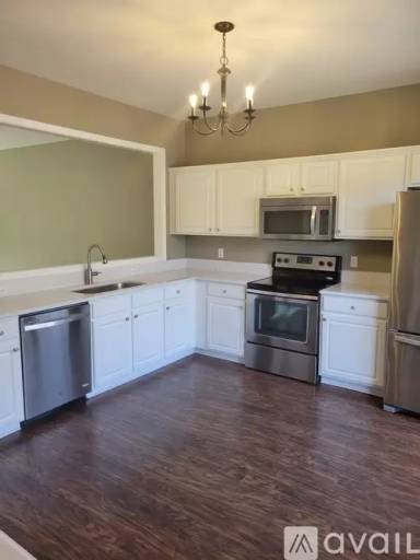 Main picture of Fredericksburg Townhomes