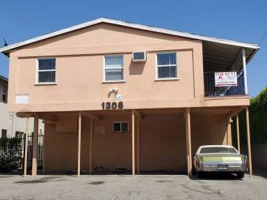Main picture of 1306 N Las Palmas Ave