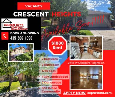 Main picture of 2445 W Crescent Heights Dr