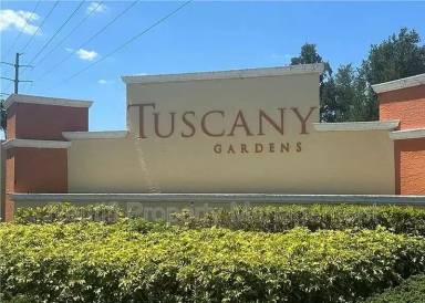 Main picture of Tuscany Gardens Condominiums