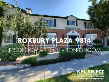 Main picture of Roxbury Plaza Apartments