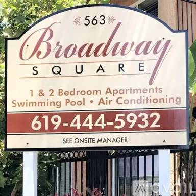 Main picture of 563 Broadway