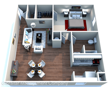 Main picture of Ardendale Oaks Apartments