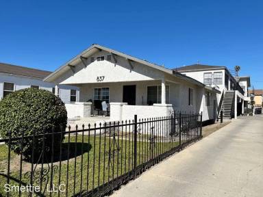 Main picture of 837 W 85th St